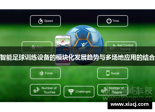 智能足球训练设备的模块化发展趋势与多场地应用的结合